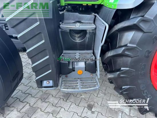 Tractor agrícola - Fendt - 724 vario s4 power