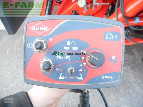 Cortacésped manual - Kuhn - gmd 9530 ff