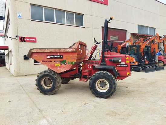 Dumper BARFORD SX9000