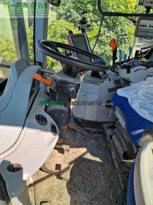 Tractor agrícola - New Holland - t7.210 pc