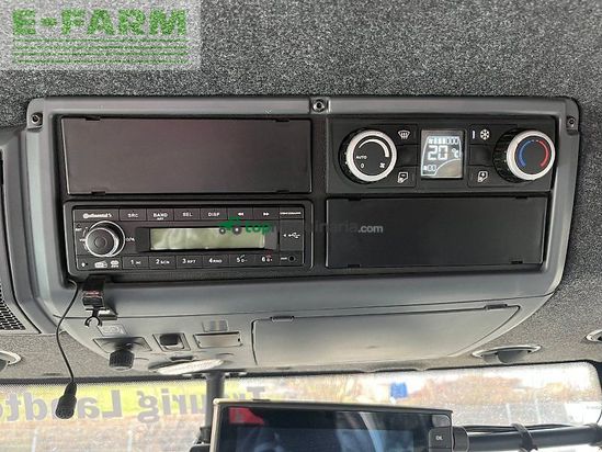 Tractor agrícola - Valtra - q 305 vorführschlepper