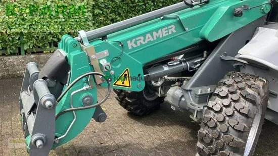 Minicargadora - kramer - kl 30.8t