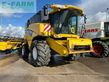 Cosechadora de Cereal - New Holland - cx8080