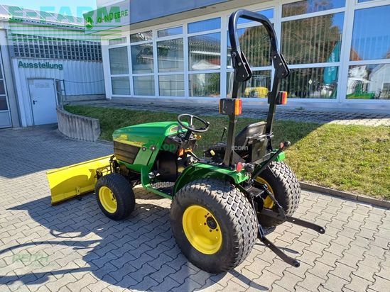 Tractor agrícola - John Deere - 4110