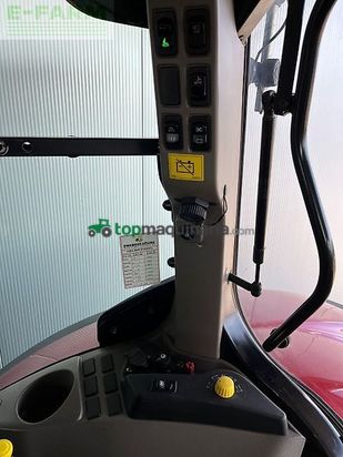 Tractor agrícola - Case IH - puma cvx 185