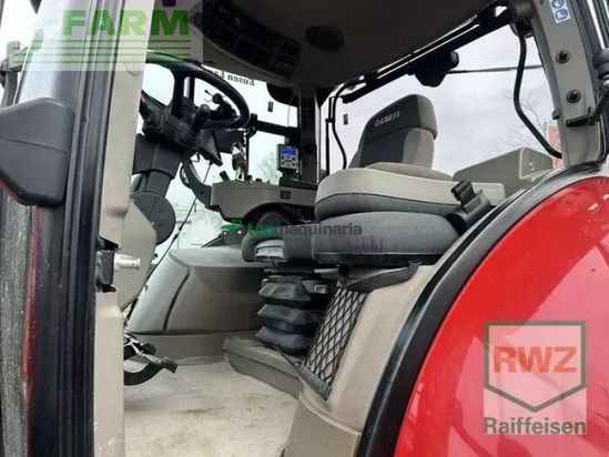 Tractor agrícola - Case IH - puma 240 cvx CVX