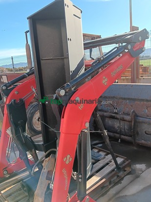 Pala para tractor TENIAS TE-09 Evolution 