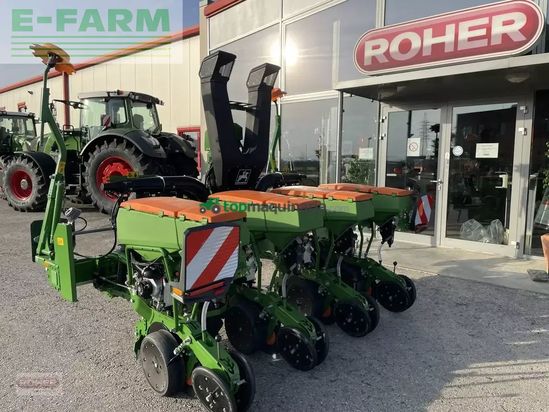 Sembradora monograno mecanica - Amazone - precea 3000 special