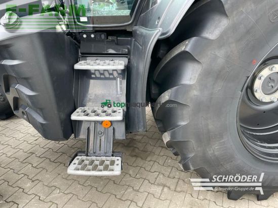 Tractor agrícola - Valtra - t 175 ed