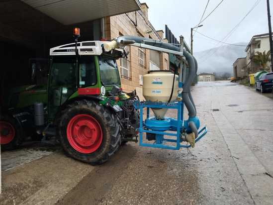 Azufradora Multeyme  Dts-2604