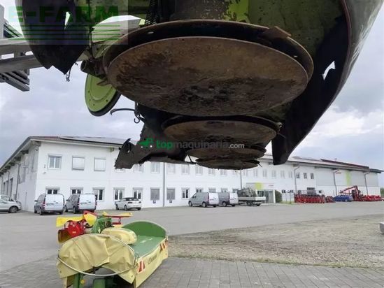 Cortacésped manual - Claas - corto 290 f