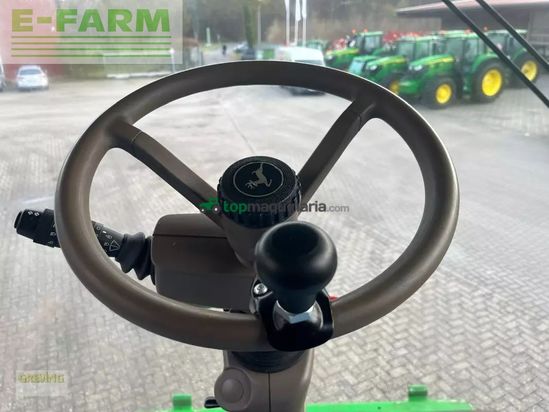 Cosechadora de Cereal - John Deere - t660i