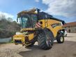 Cosechadora de Cereal - New Holland - CX760 FS