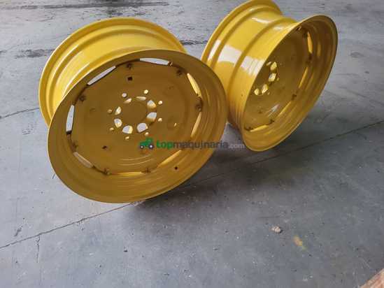 Pareja de Llantas traseras de john deere
