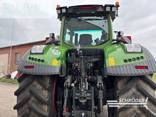 Tractor agrícola - Fendt - 936 vario gen7 profi plus