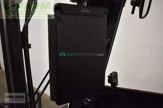 Elevadora - Linde - e 16 ph 386-02 evo