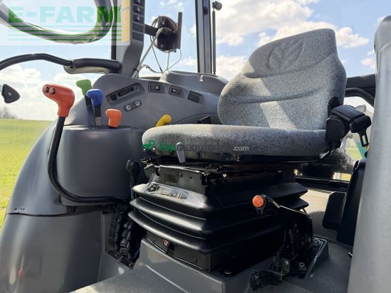 Tractor agrícola - New Holland - tn-d 95 a