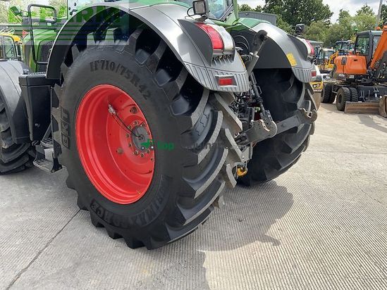 Tractor agrícola - Fendt - 936 profi plus tractor