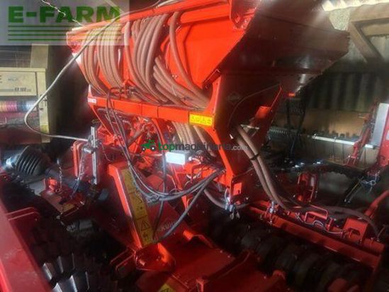 Sembradora - Kuhn - hr 304 + venta lc 3000