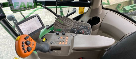Cosechadora de Cereal - John Deere - 8300