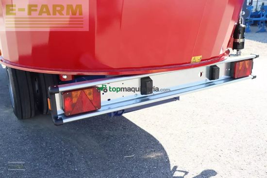 Remolqu esparcidor - Siloking - duo 14m³t classic