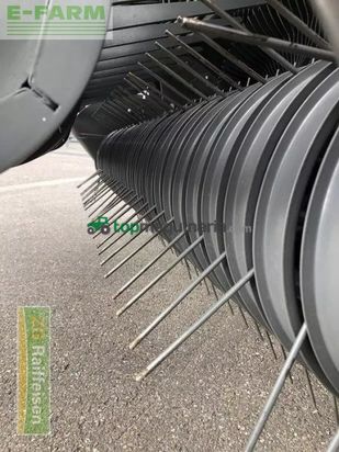 Empacadora gigant - Fendt - 180 v