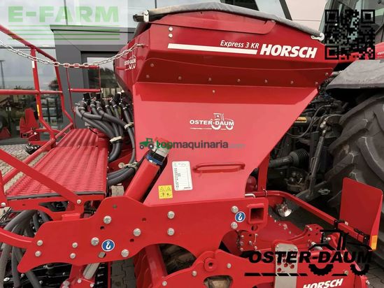 Combinado de siembra - Horsch - express 3 kr