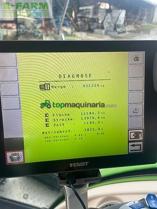 Sembradora - Horsch - pronto 8 dc
