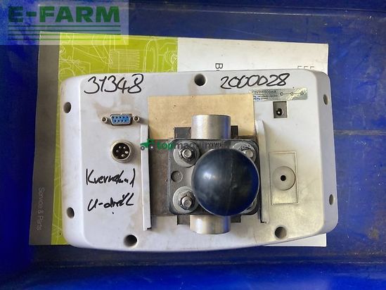 Sembradora - Kverneland - u-drill 6000