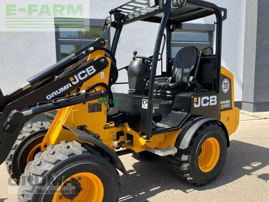 Telescopica - JCB - 403 smart power