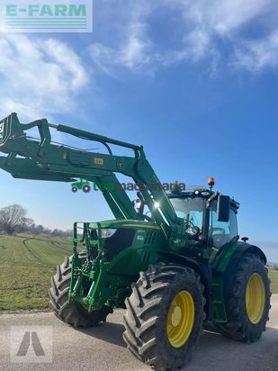 Tractor agrícola - John Deere - 6155r