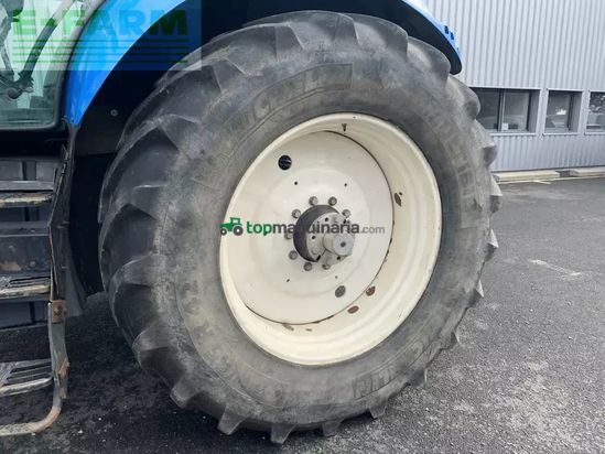 Tractor agrícola - New Holland - t7.235 auto command