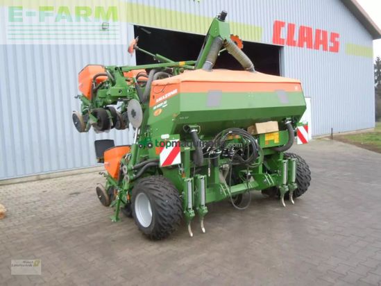 Sembradora - Amazone - ed 6000-2c