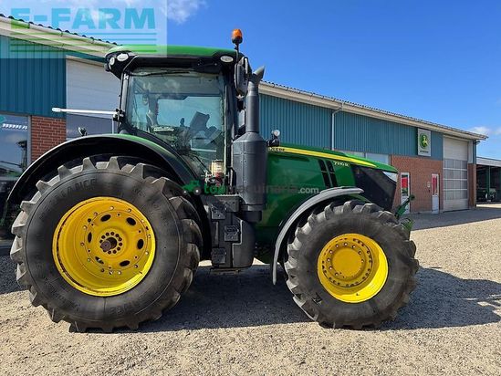 Tractor agrícola - John Deere - 7310r