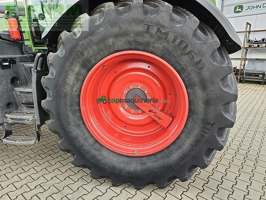 Tractor agrícola - Fendt - 942 vario profi plus