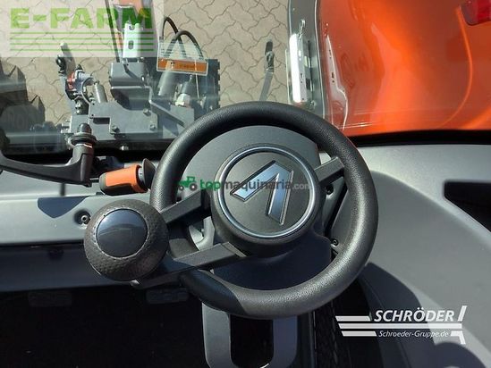 Tractor agrícola - Valtra - t 175 ed rüfa