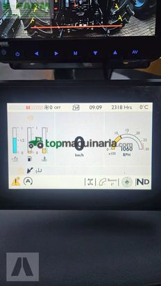 Telescopica - JCB - 542-70 agripro