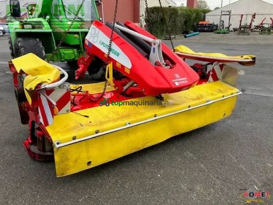 Cortacésped manual - Pöttinger - novacat a10ed