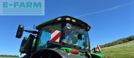Tractor agrícola - John Deere - 6R 250