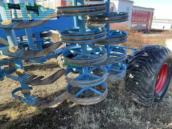 Grada rotativa - Lemken - rubin 10 kua