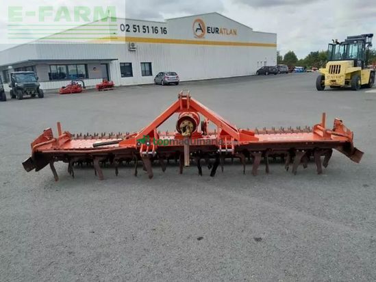 Grada rotativa - Kuhn - hr4001d