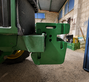 ¡Oferta! Contrapeso delantero John Deere 40kg