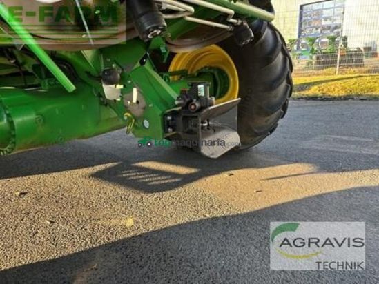 Cosechadora de Cereal - John Deere - t 670 + sw 625r