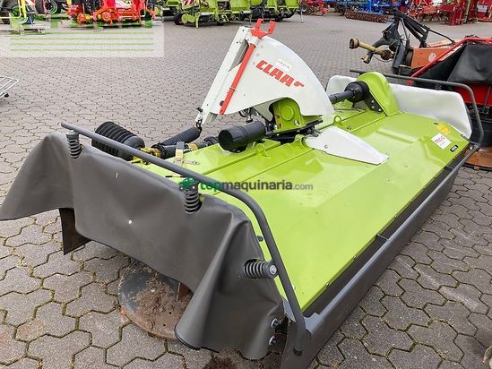 Cortacésped manual - Claas - corto 3200 f profil