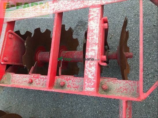 Grada de disco - Vogel & Noot - weinbauscheibeneggen