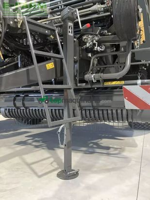 Empacadora gigant - Fendt - rotana 130f combi
