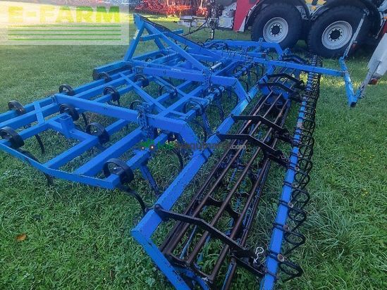 Cultivador - Saphir - federzinkengrubber 6m