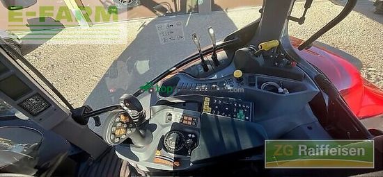 Tractor agrícola - Steyr - expert 4130 cvt