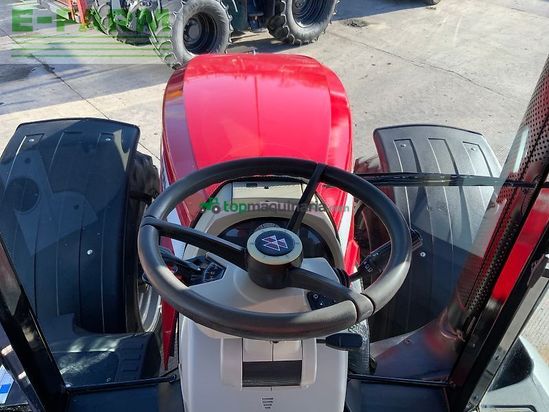 Tractor agrícola - Massey Ferguson - 8735 dyna vt tractor (st25013)