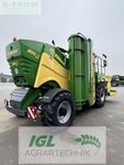 Cortacésped manual - Krone - big m 450 cv (stufe 4f)(bm105-14) Krone